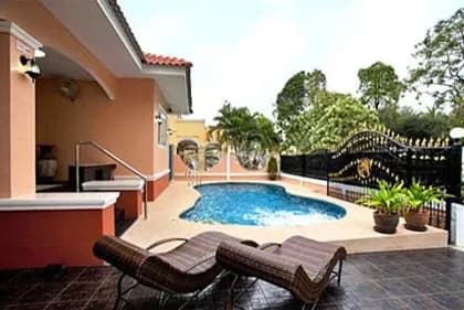 Jomtien Pool Villa 1A - 5