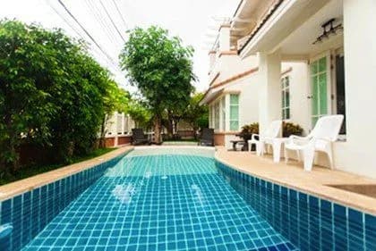 Jomtien Pool Villa Gold - 3