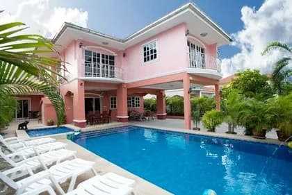 Jomtien Pool Villa Platinum