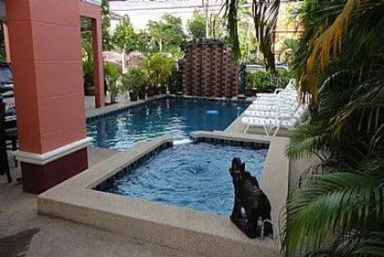 Jomtien Pool Villa Platinum - 3