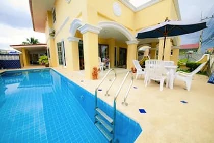 Jomtien Pool Villa Quartz - 3