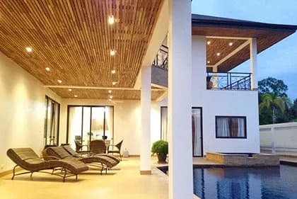 Luxury Pool Villa Diamond - 3