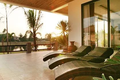 Luxury Pool Villa Diamond - 4