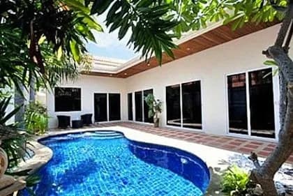 Pratumnak Pool Villa 1B - 3