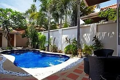 Pratumnak Pool Villa 1B - 5