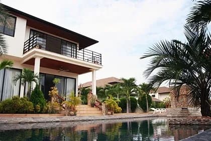 Luxury Pool Villa Amethyst - 5