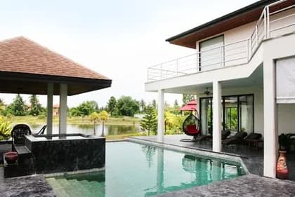 Luxury Pool Villa Emerald - 3
