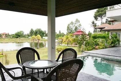 Luxury Pool Villa Emerald - 5