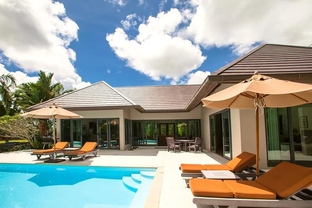 Baan Malisa Pool Villa - 3