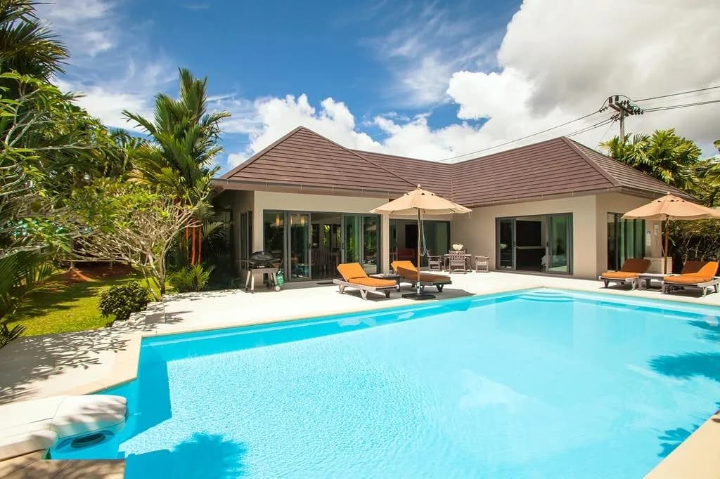 Baan Malisa Pool Villa - 5