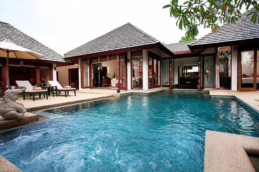 Bang Tao Bali Villa