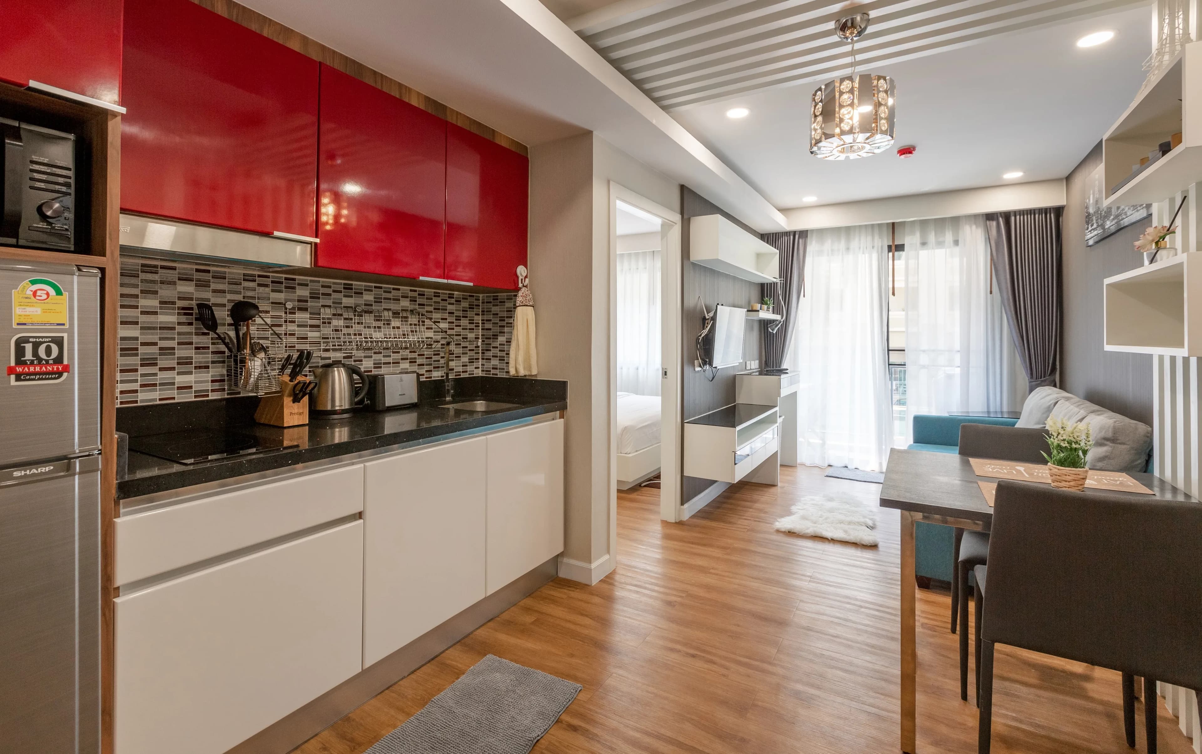 Dusit Grand Park 214 B