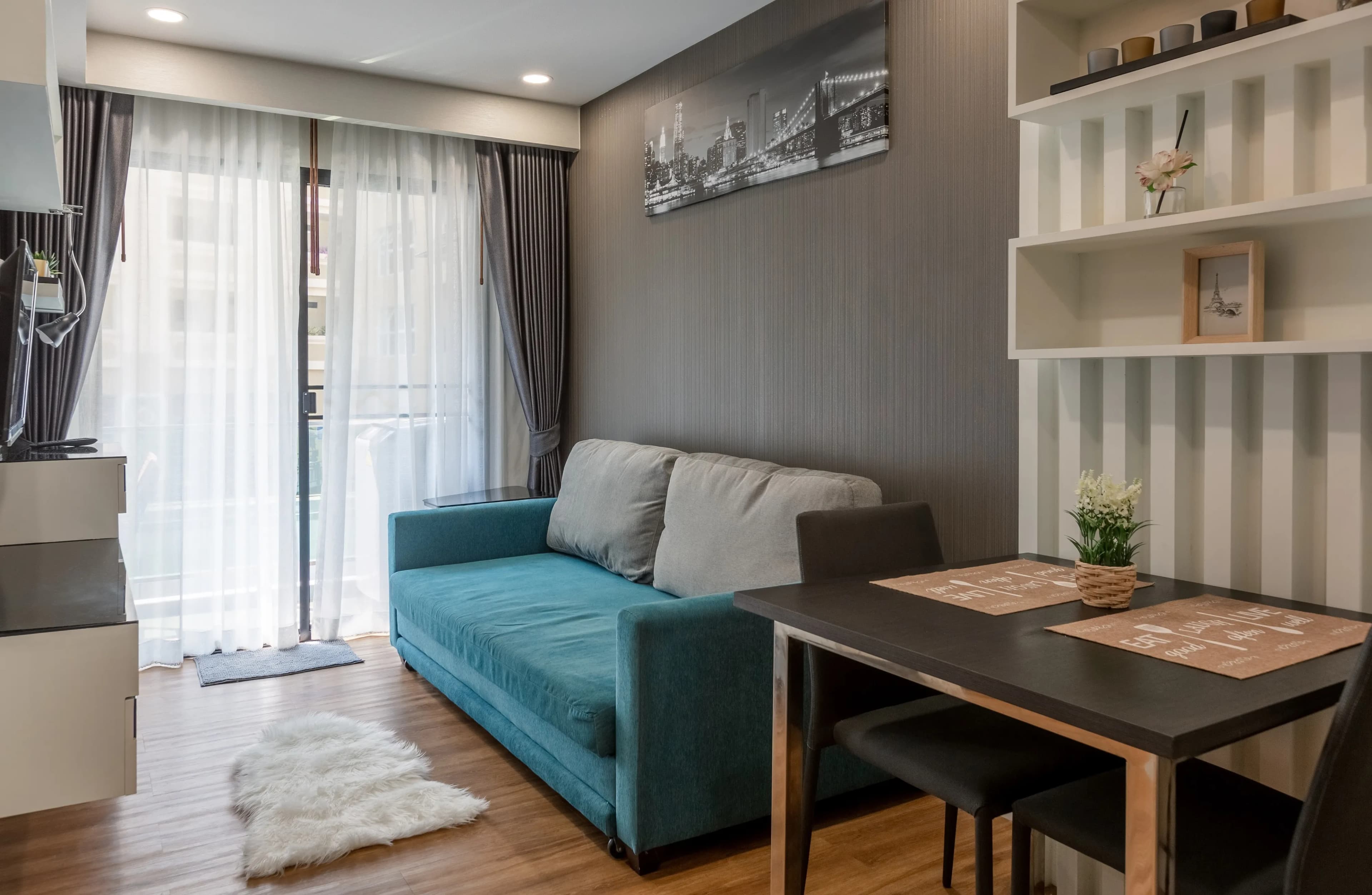 Dusit Grand Park 214 B - 4