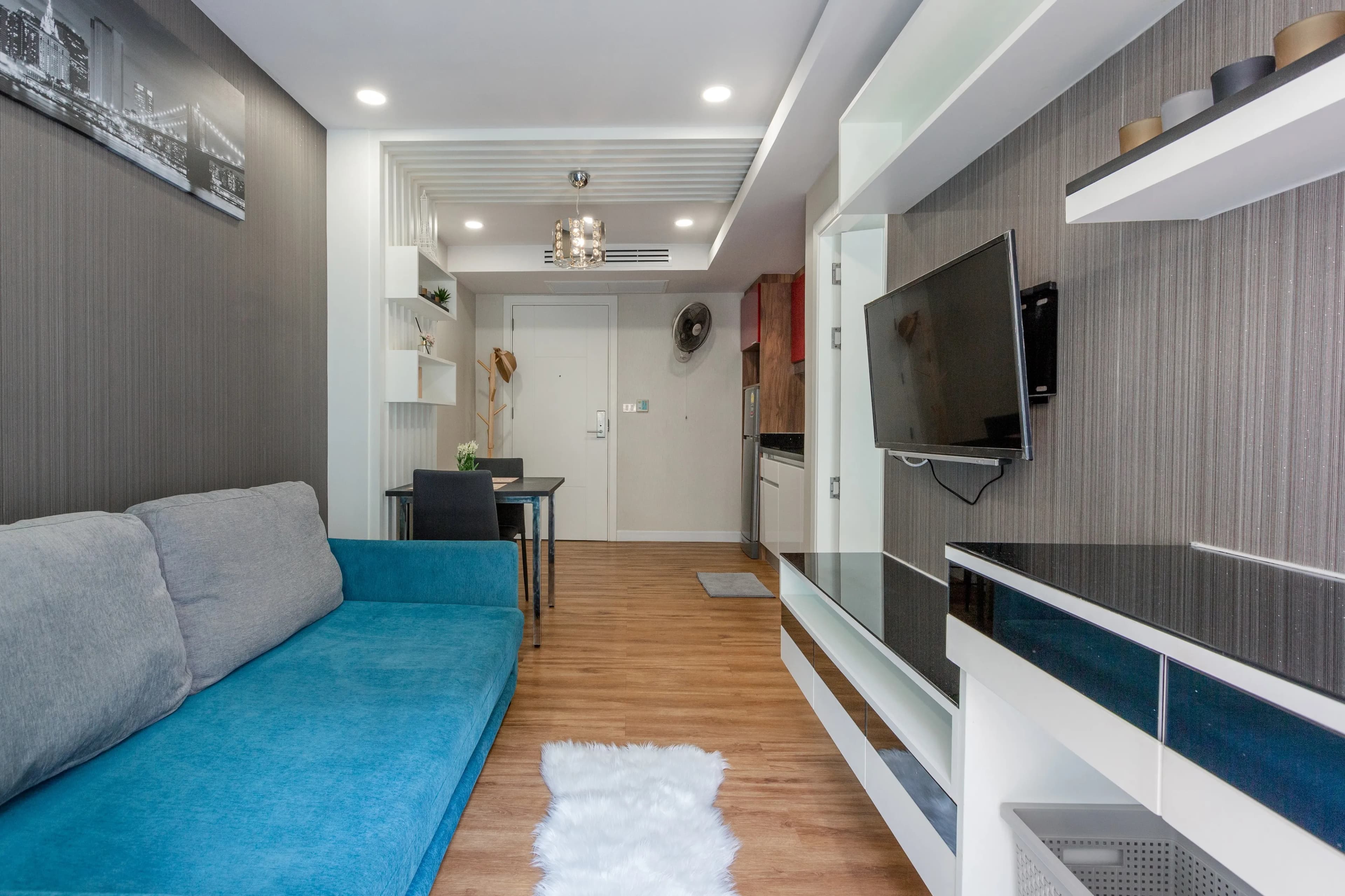 Dusit Grand Park 214 B - 5