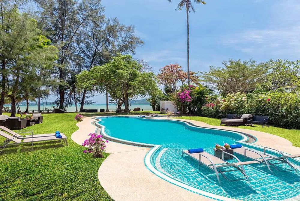 Villa Tropical Beach Paradise - 3