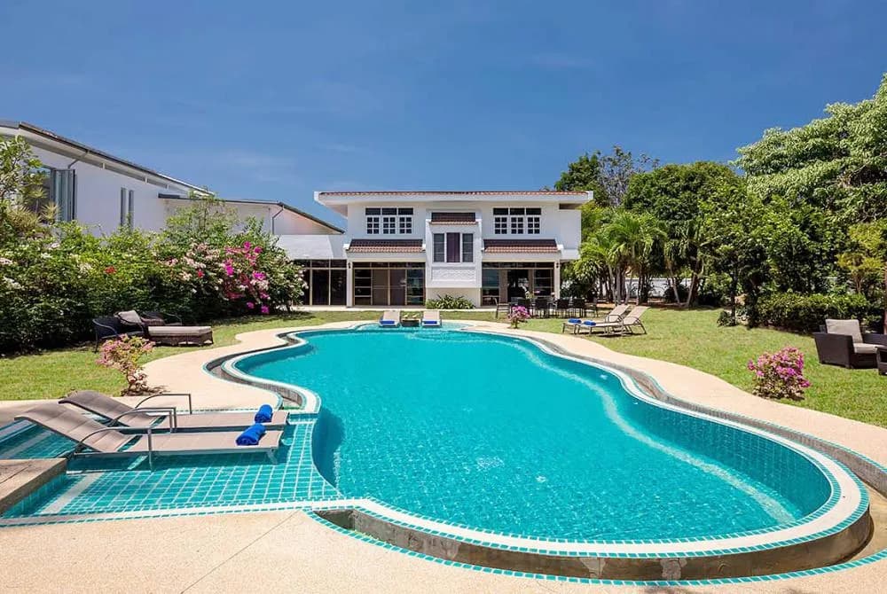 Villa Tropical Beach Paradise - 4