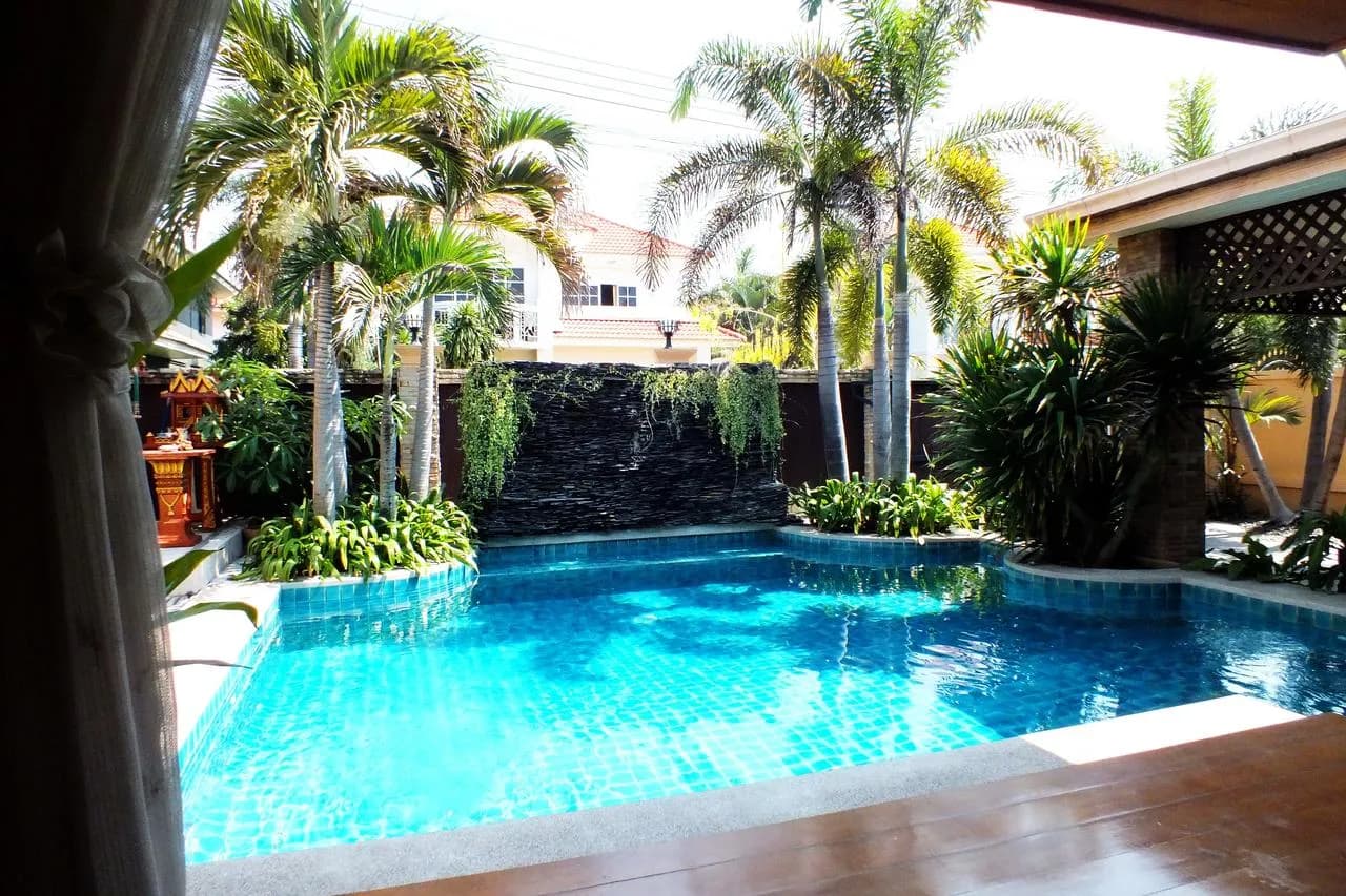 Villa Baan Suay Thai