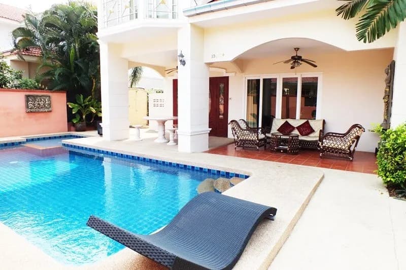 Villa Baan Jomtien 98 - 3