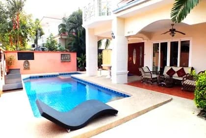 Villa Baan Jomtien 98 - 5