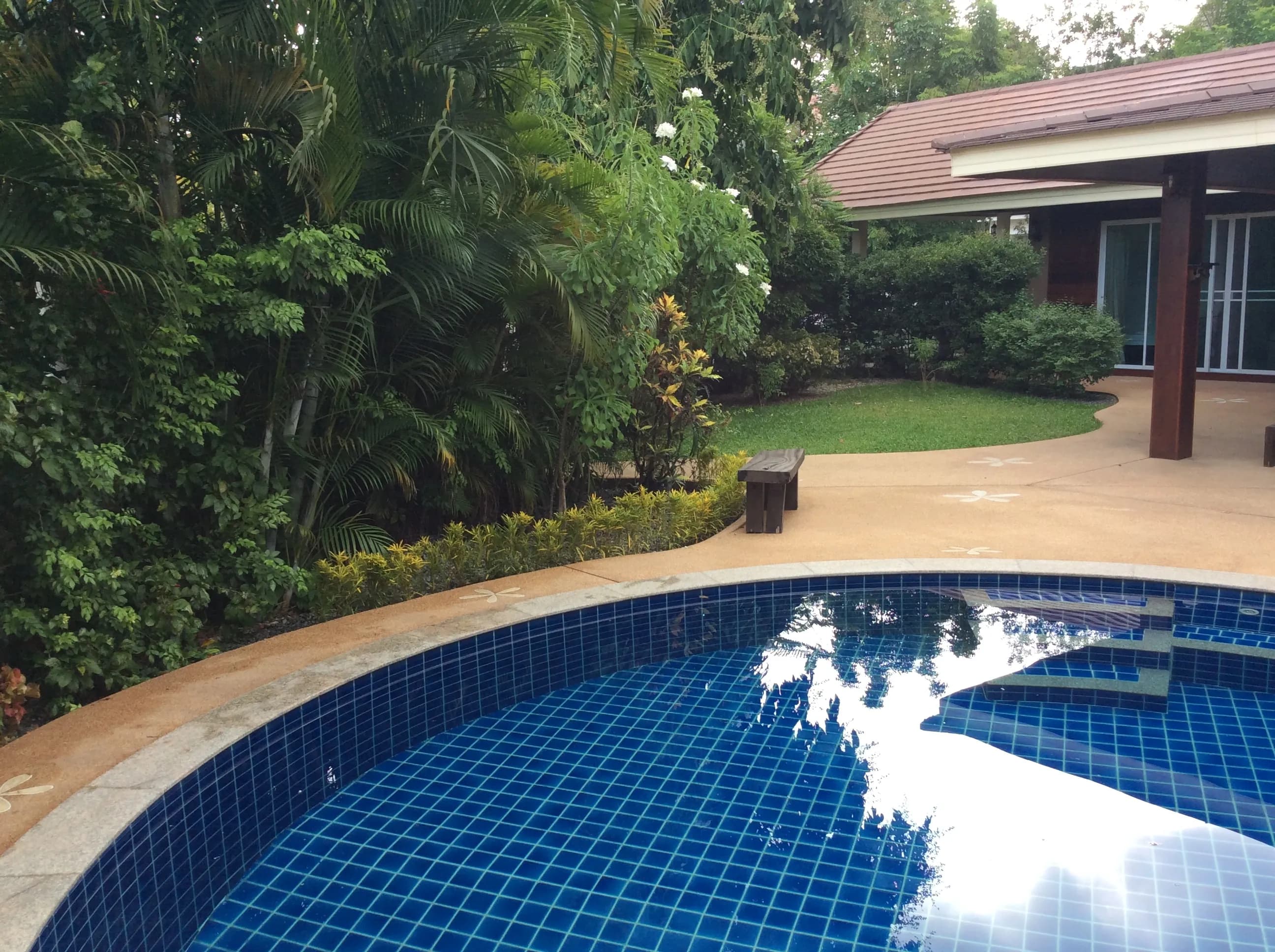 Lanna Karuehaad Villa - 5