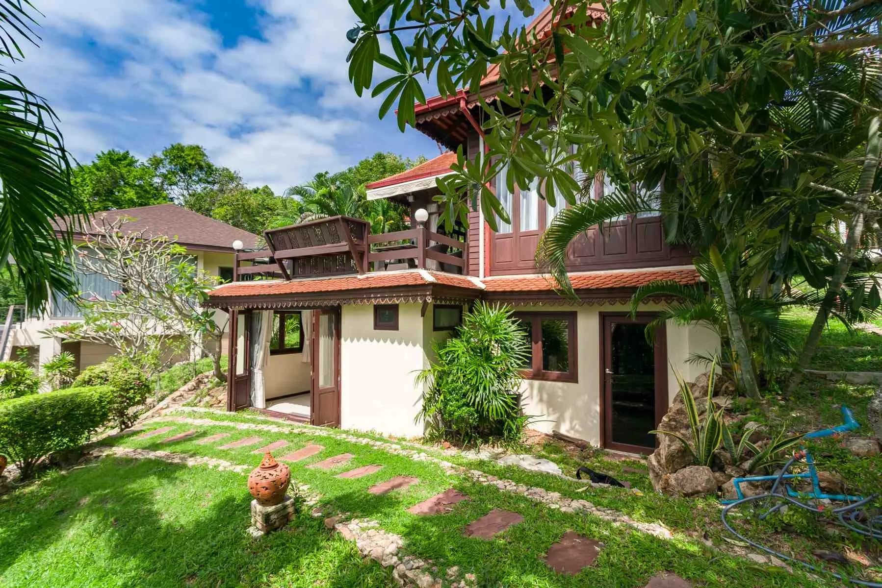 Indu Beach villa - 5