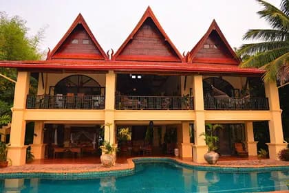 Away Chiang Kham Villa 2 - 3