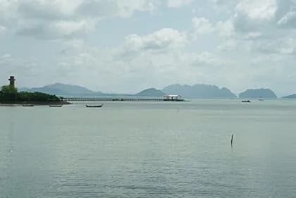 Sea Front Villa 1 - 3