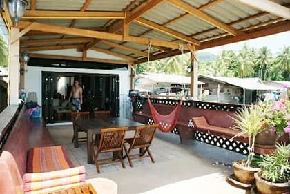 Sea Front Villa 1 - 5