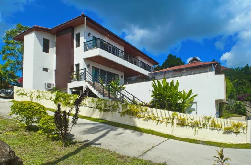 Samui Sunrise Villa - 5