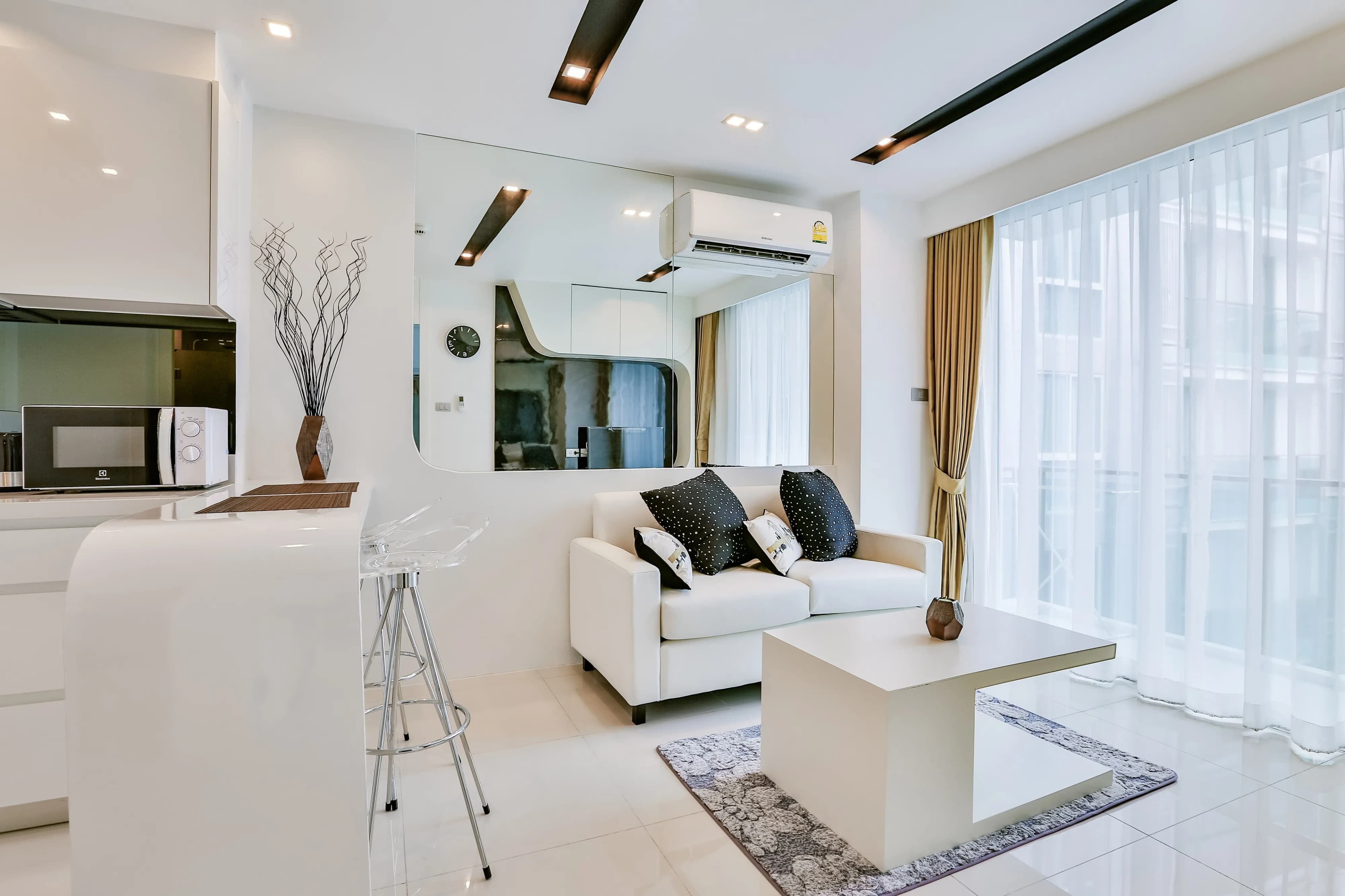 City Center Residence 324 B - 3