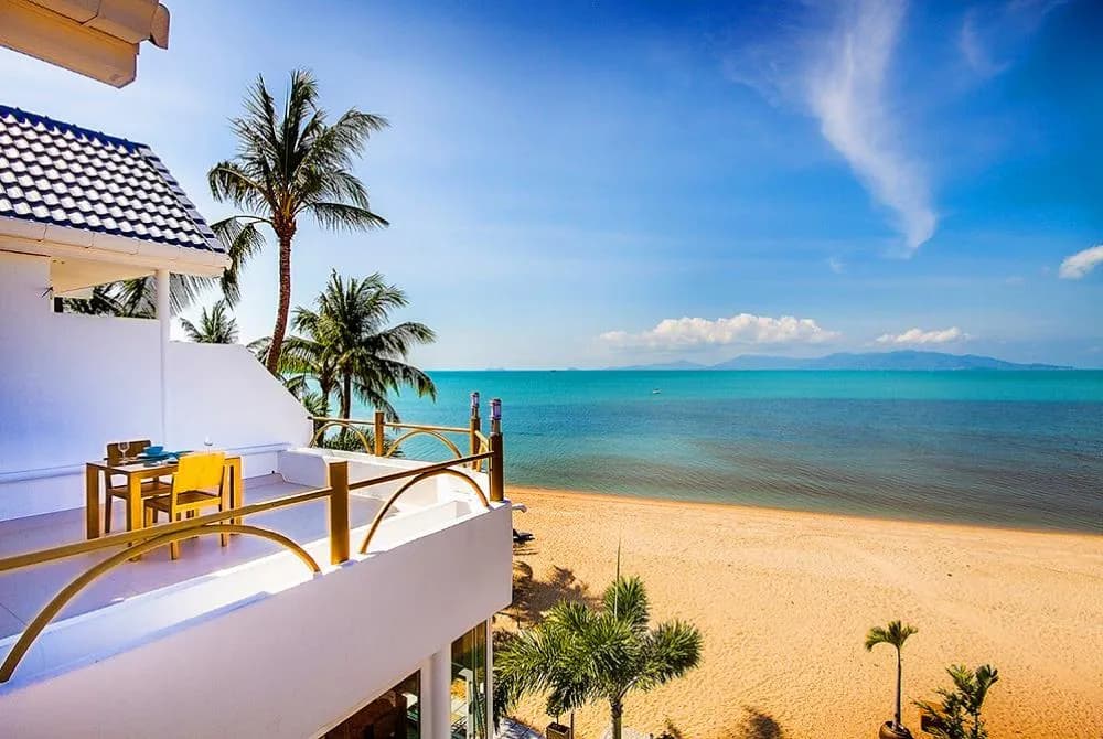 B1 Beachfront Apartments - 3