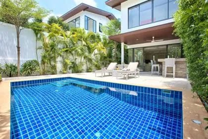 Moon Shadow Villa - 3