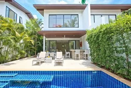 Moon Shadow Villa - 5