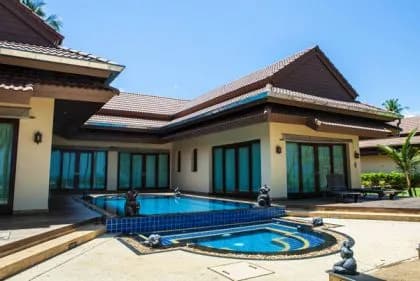Krabi Sunset Beachfront Villa Two - 3