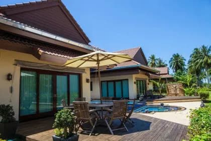 Krabi Sunset Beachfront Villa Two - 5