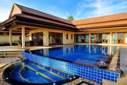 Krabi Sunset Beachfront Villa One - 5