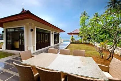 Krabi Sunset Beachfront Sand One - 3