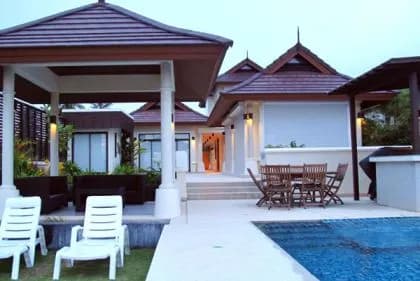 Krabi Sunset Beachfront Sand One - 4