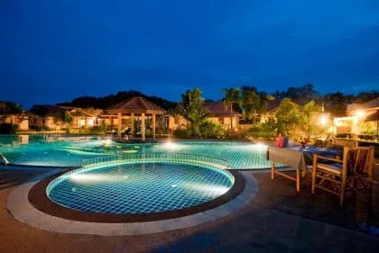 Krabi Sunset Village Mali One