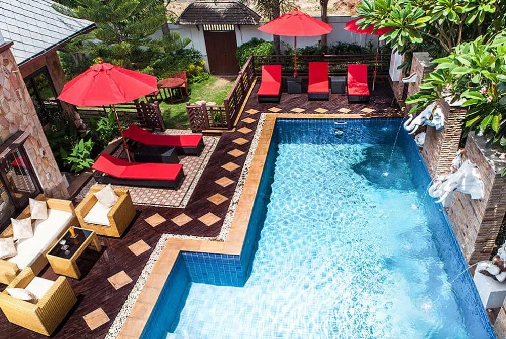 Samui Paradise Villa II - 4