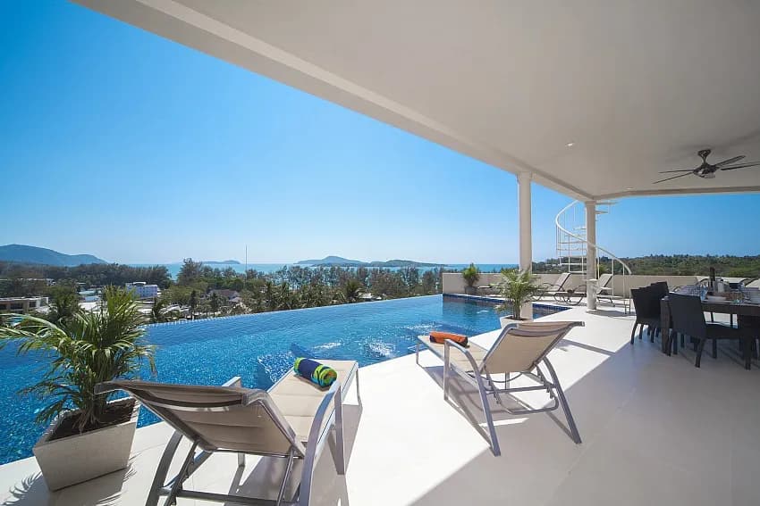 View Peche Villa - 5