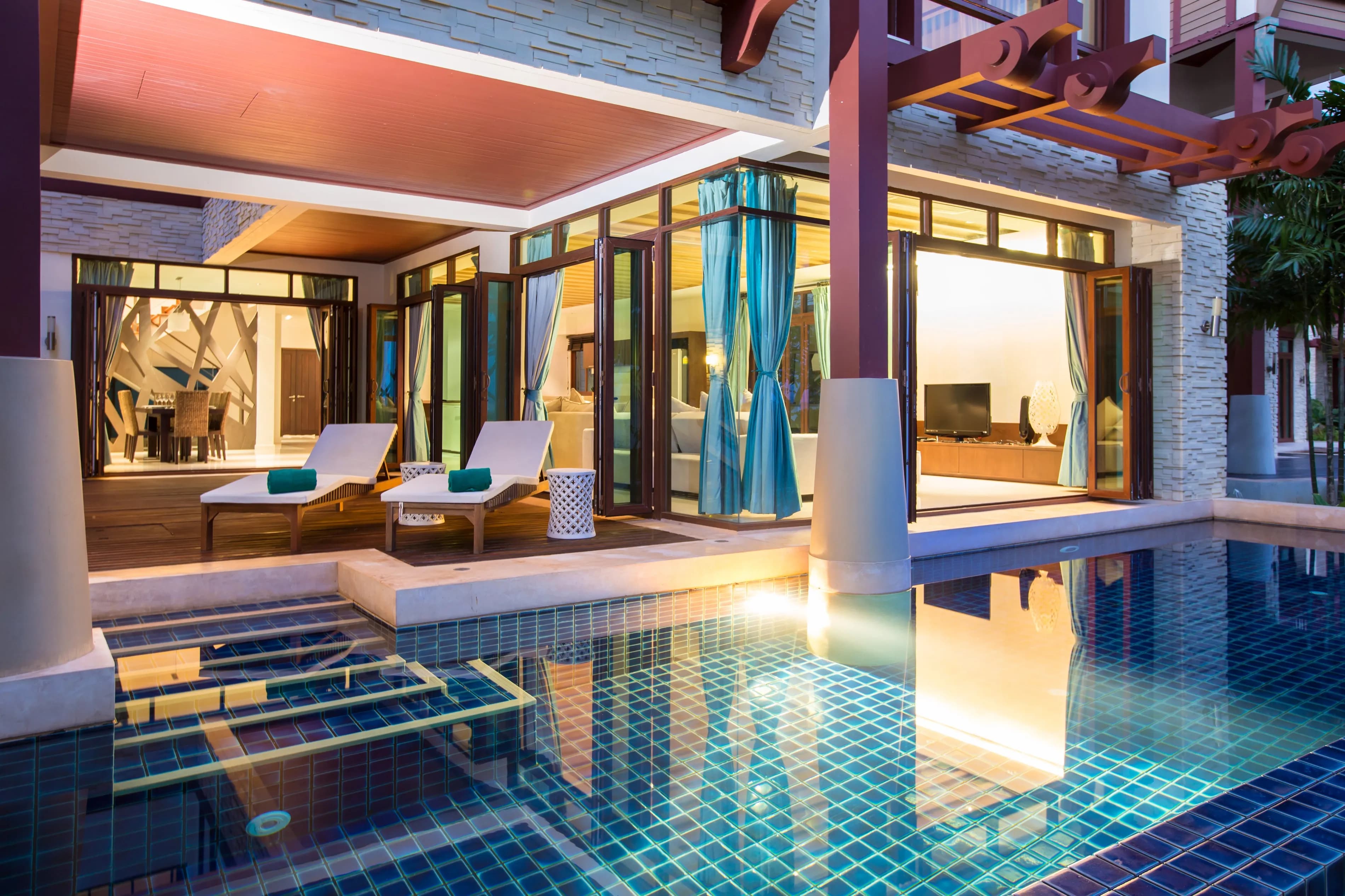 Amatapura Beach Villa Beachfront 14 - 5