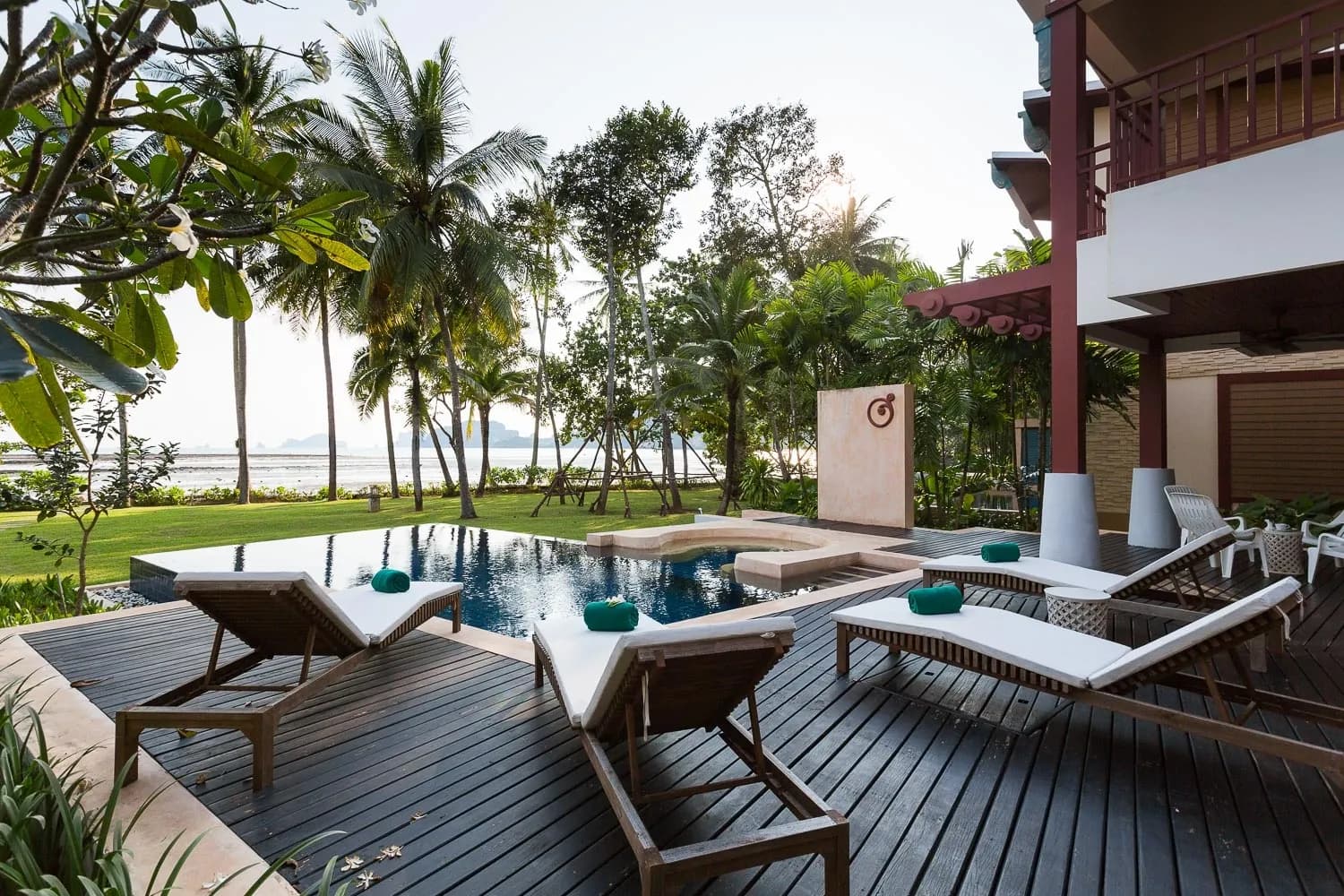 Amatapura Beach Villa Beachfront 12 - 5