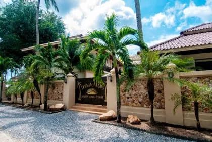 Sibaja Palms Sunset Beach Villa