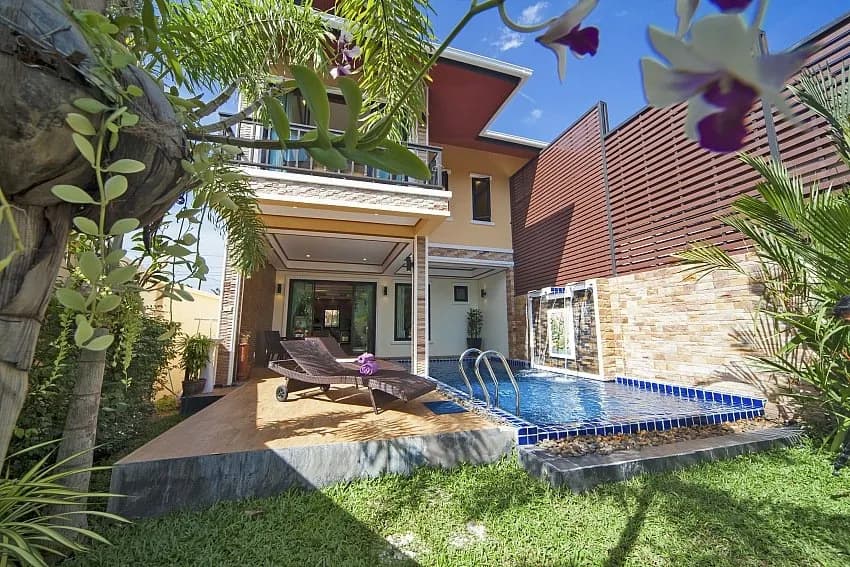 BangTao Tara Villa Four - 3