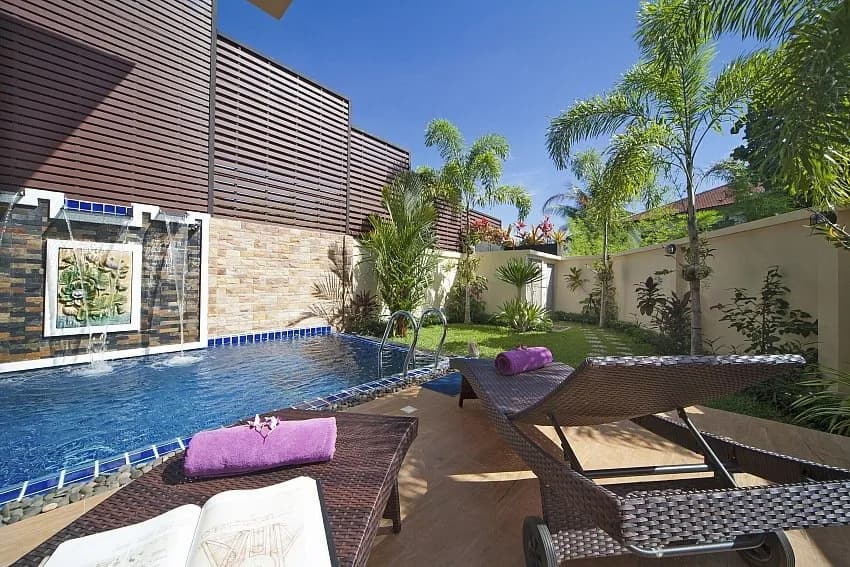 BangTao Tara Villa Four - 4