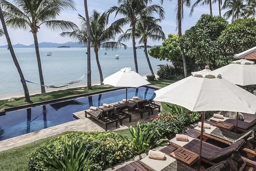 Bangrak Beachfront Villa - 3