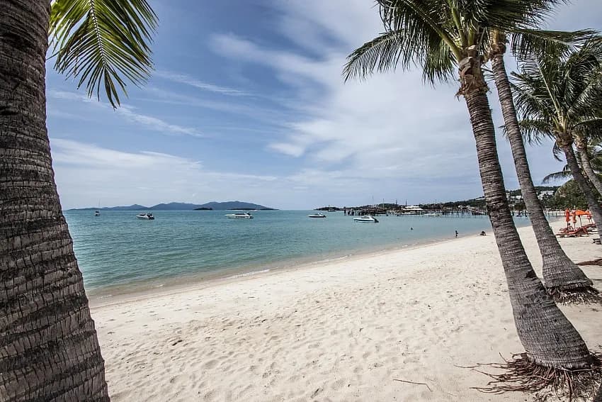 Bangrak Beachfront Villa - 4