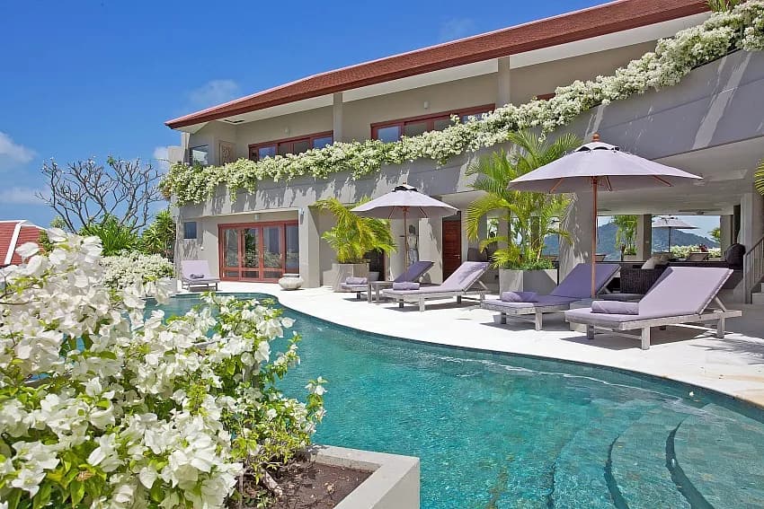 Summitra Panorama Villa - 3