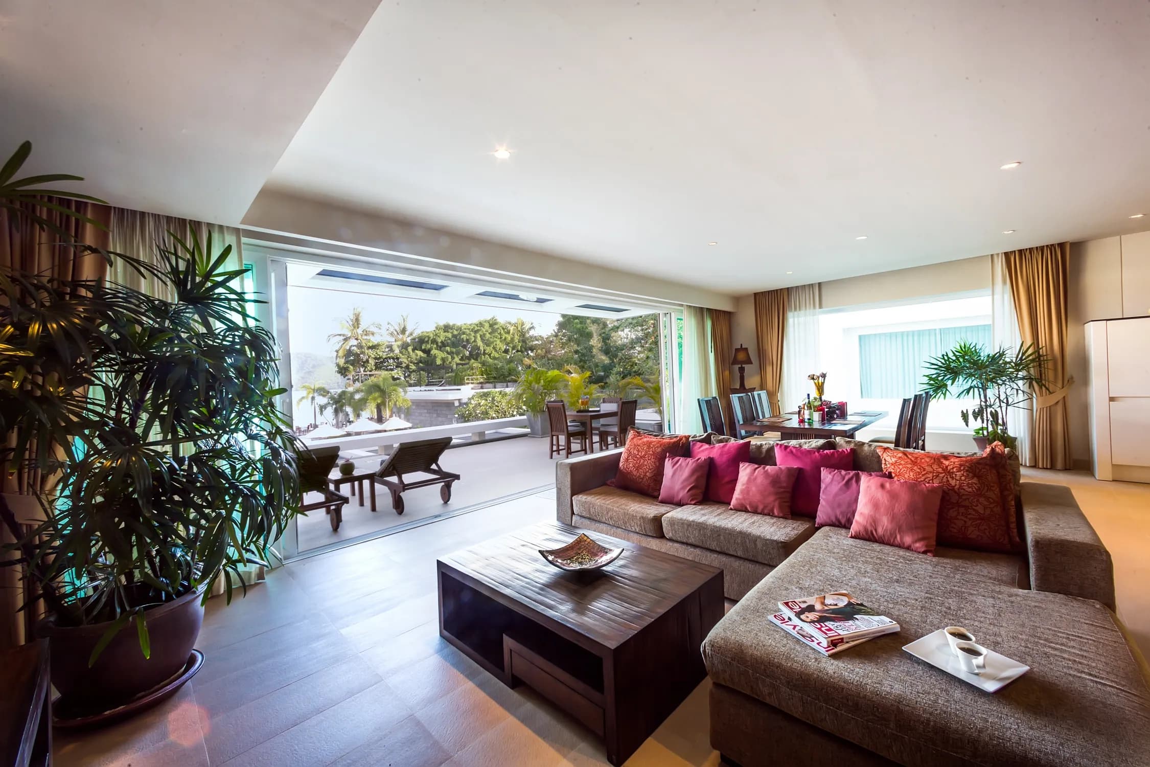 Serenity Grand Seaview Suite - 4